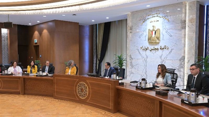 خلال اللقاء