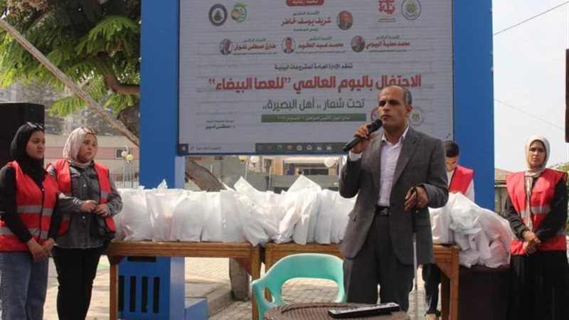 جانب من الفعاليات