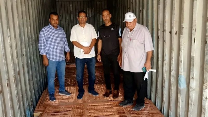 الإدارة العامة لجمارك دمياط