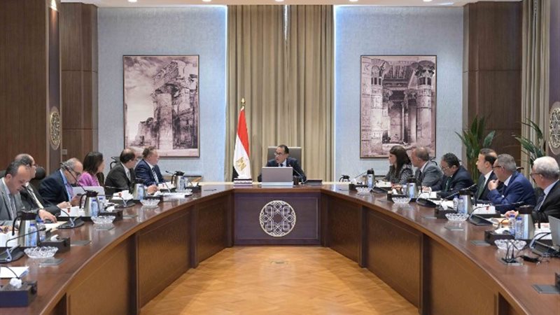 اجتماع المجلس التنسيقي للسياسات المالية والنقدية