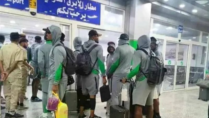 منتخب نيجيريا