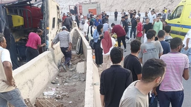 حادث طريق الجلالة