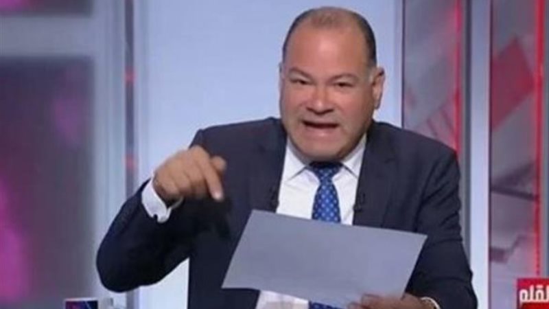 الإعلامي نشأت الديهي