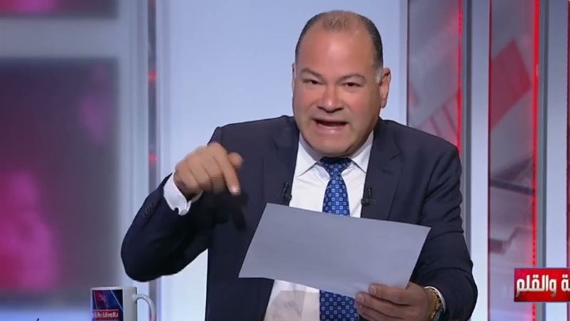 الإعلامي نشأت الديهي