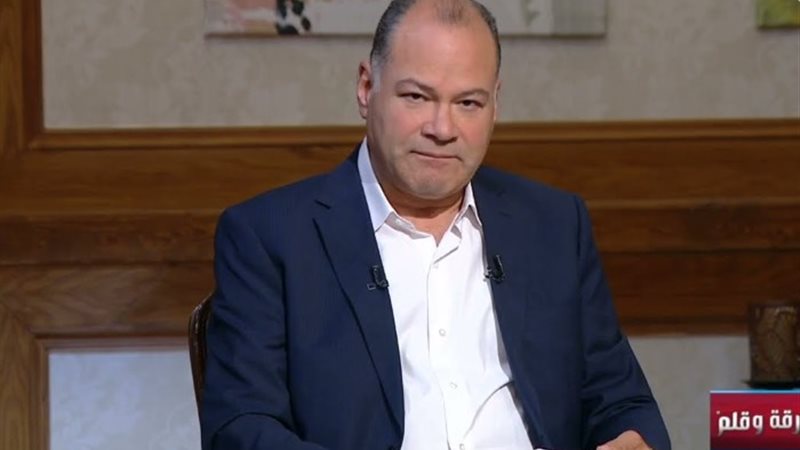 الإعلامي نشأت الديهي