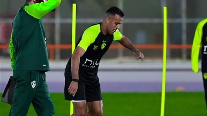 مران الزمالك