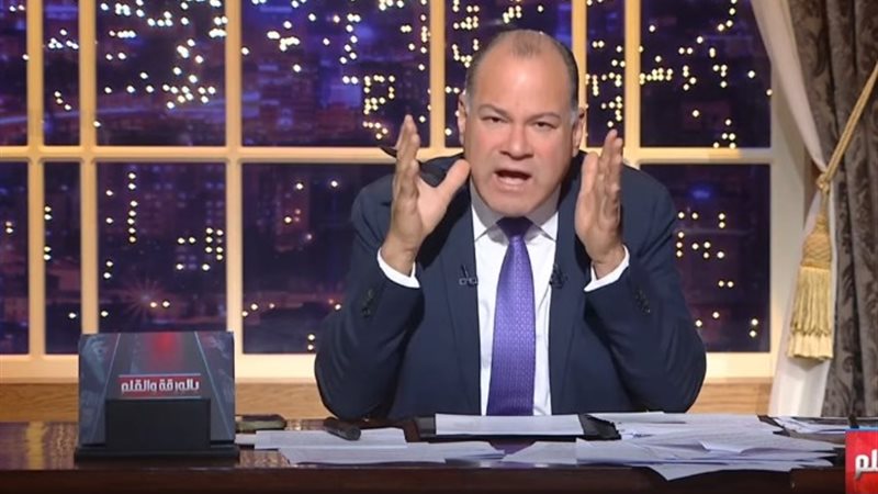 الإعلامي نشأت الديهي