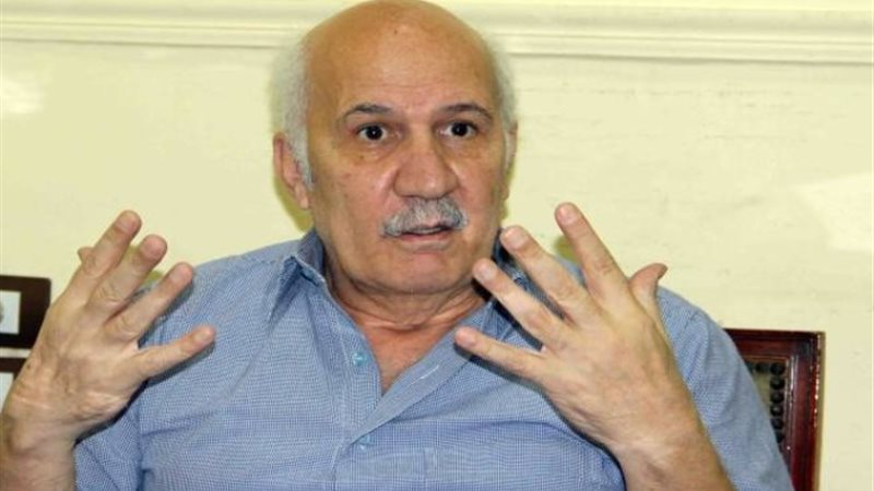 النائب سيد عبد العال