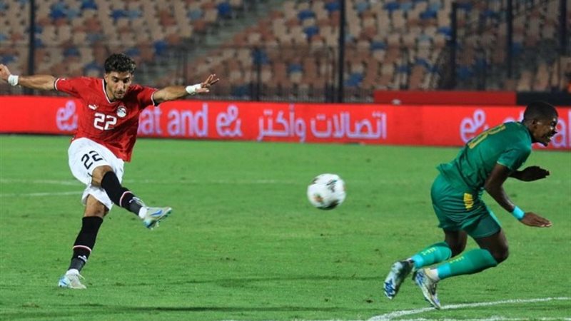 مصر وموريتانيا