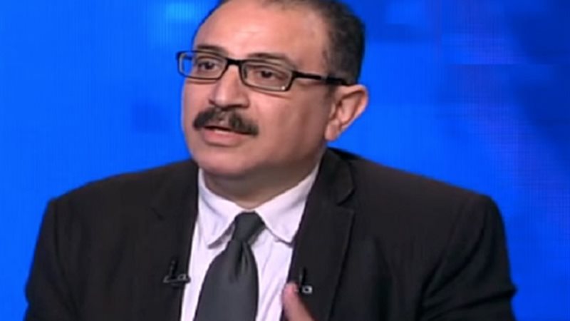 الدكتور طارق فهمي