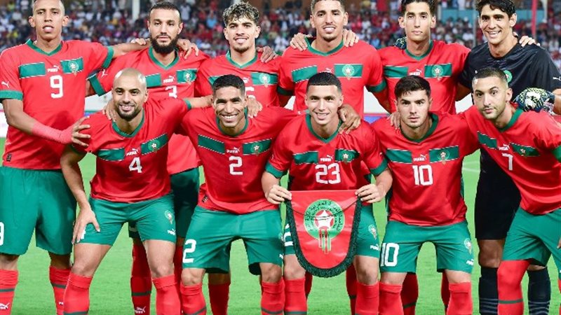 منتخب المغرب