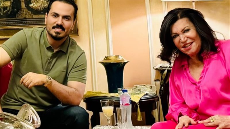 نجوى فؤاد ونزار الفارس