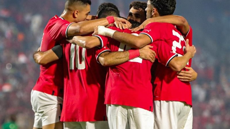 منتخب مصر