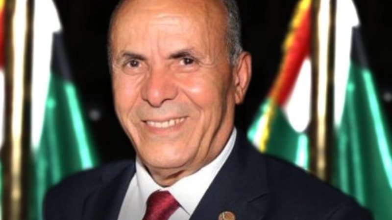 المستشار عبد الرزاق شعيب رئيس هيئة قضايا الدولة