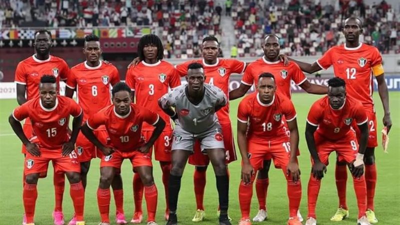 منتخب السودان