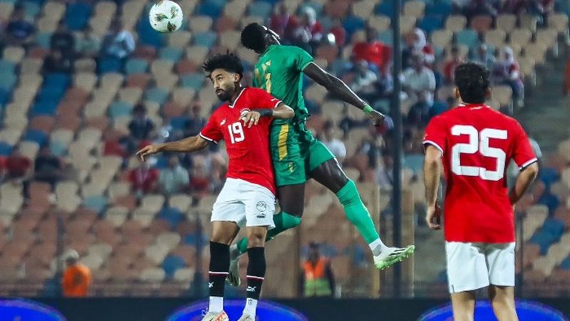 مصر وموريتانيا