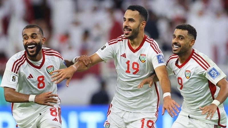 منتخب الإمارات