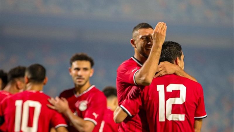 منتخب مصر