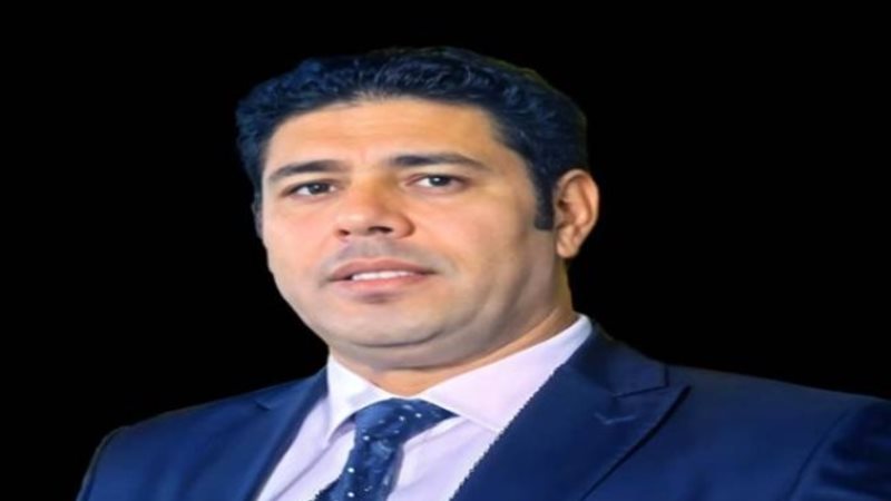 عادل زيدان، نائب رئيس كتلة الحوار