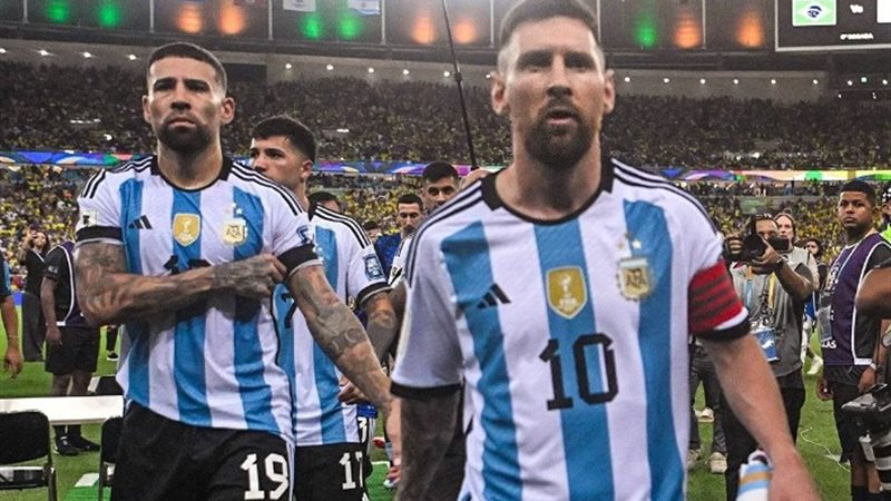 منتخب الأرجنتين