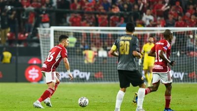 موعد مباراة الأهلي وسيراميكا كليوباترا في السوبر المصري 2024