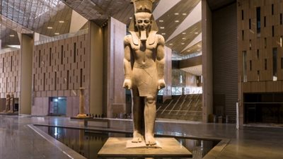 بالتزامن مع الافتتاح التجريبي، تعرف على أسعار تذاكر المتحف المصري الكبير