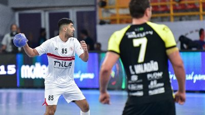 الزمالك يتأهل إلى نصف نهائي بطولة إفريقيا للأندية لكرة اليد