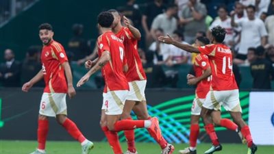 موعد مباراة الأهلي وسيراميكا كليوباترا في نصف نهائي السوبر المصري