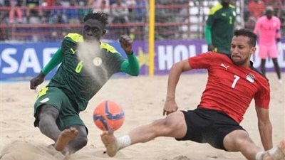 منتخب تنزانيا يصل القاهرة للمشاركة في بطولة أفريقيا للكرة الشاطئية