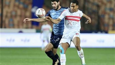 تفوق أبيض، تاريخ مواجهات الزمالك وبيراميدز قبل السوبر المصري