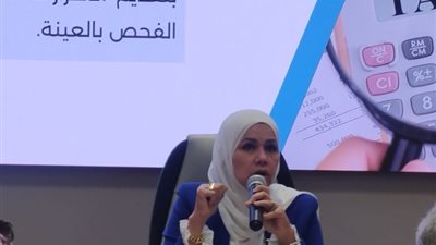 الضرائب: سنتحمل تكاليف الجهاز المخصص للإيصال الإلكتروني للممولين