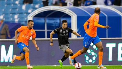 موعد والقنوات الناقلة مباراة الهلال والفيحاء في الدوري السعودي