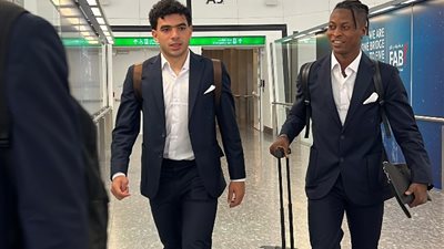 بيراميدز يخوض أولى تدريباته بأبو ظبي اليوم استعدادا للزمالك