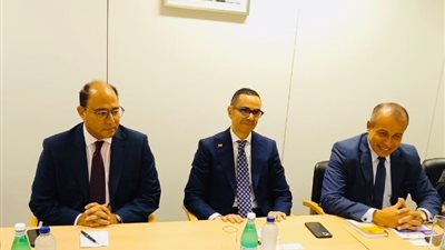 وزير الاستثمار: حجم التبادل التجاري بين مصر وبلجيكا بلغ 2.1 مليار يورو