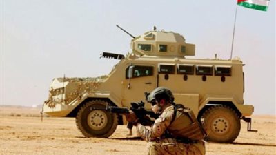 الجيش الأردني ينفي اجتياز عسكريين للحدود وإطلاق نار على جنود إسرائيليين