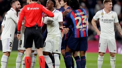مواعيد مباريات كأس السوبر الإسباني في السعودية