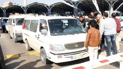محافظ أسوان يعلن تعريفة الركوب الجديدة