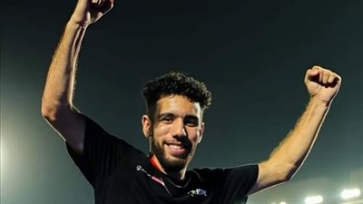 أحمد قندوسي في قائمة سيراميكا كليوباترا لمواجهة الأهلي بالسوبر المصري
