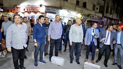 محافظ سوهاج يقود حملة مكبرة للرقابة على الأسواق