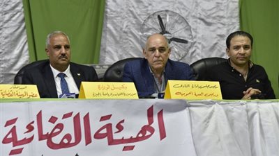 لعدم اكتمال النصاب، عمومية نادي الصيد تفوض مجلس الإدارة في اختصاصاتها