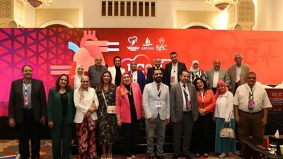 مؤتمر ناجح عن أمراض القلب والأورام بحضور نخبة من الأطباء والأساتذة.. صور