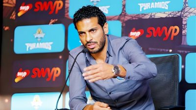 هاني سعيد: نلعب لحصد السوبر ونرفض نغمة أفضلية الزمالك على بيراميدز