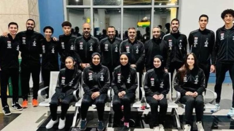 منتخب مصر للتايكوندو