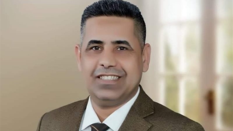 هادي جلو مرعي - رئيس رابطة المحللين السياسيين العراقيين