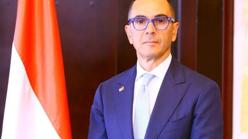المهندس حسن الخطيب وزير الاستثمار