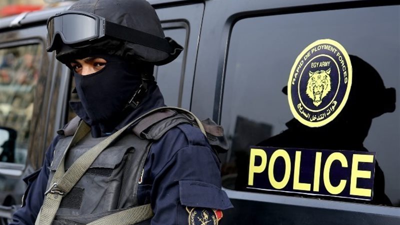 حملة أمنية _ أرشيفية
