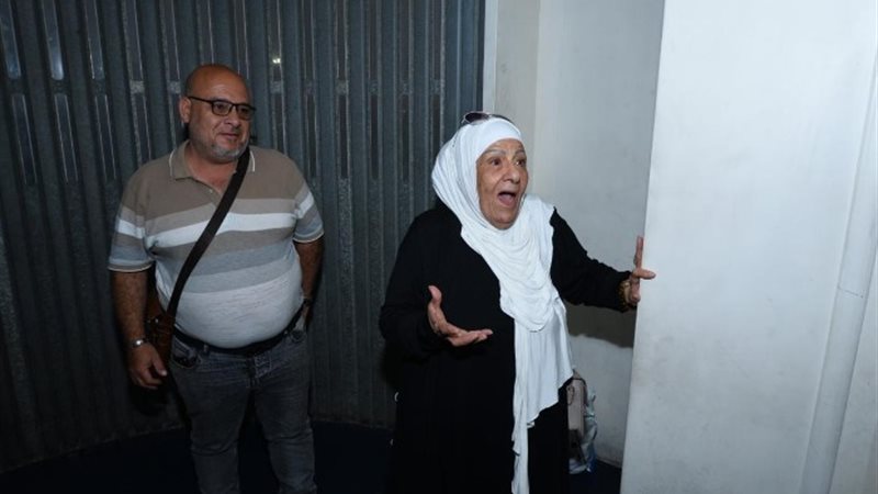 فرحة المصريين بالعودة