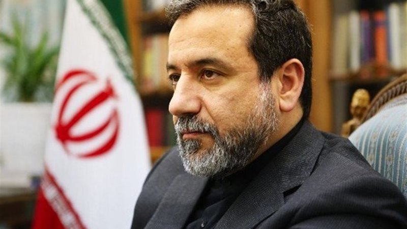 وزير الخارجية الإيراني، عباس عراقجي