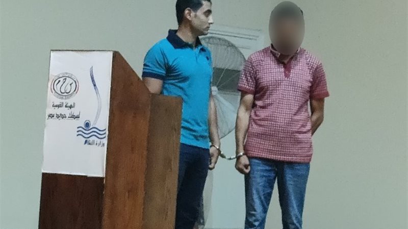 السائق السارق