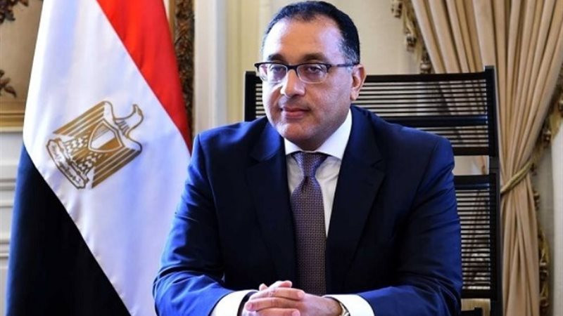 الدكتور مصطفى مدبولي